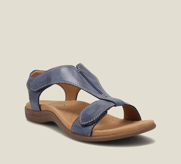 Womens_Open_Walking_Sandals_Padded_Arch_Support_Footbed_1