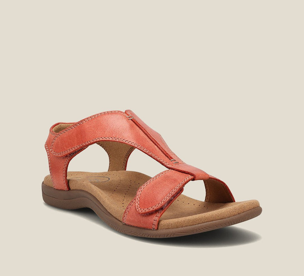 Womens_Open_Walking_Sandals_Padded_Arch_Support_Footbed_2