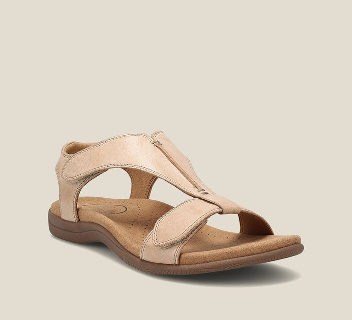 Womens_Open_Walking_Sandals_Padded_Arch_Support_Footbed_4