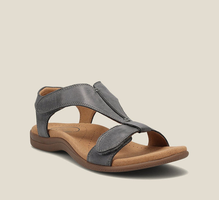 Womens_Open_Walking_Sandals_Padded_Arch_Support_Footbed_5