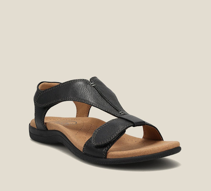 Womens_Open_Walking_Sandals_Padded_Arch_Support_Footbed_6
