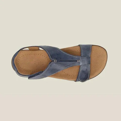 Womens_Open_Walking_Sandals_Padded_Arch_Support_Footbed_7