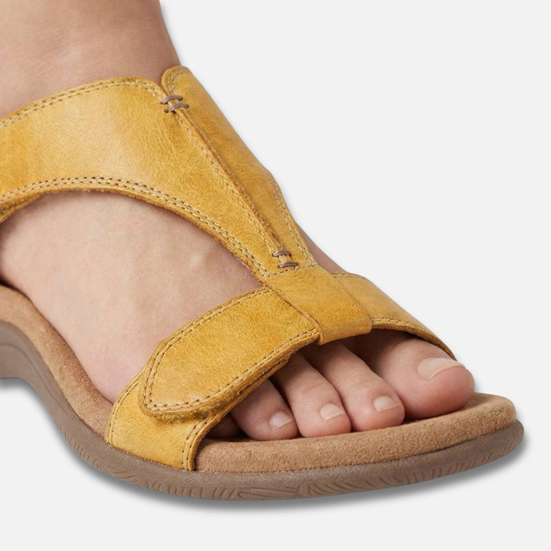 Womens_Open_Walking_Sandals_Padded_Arch_Support_Footbed_8