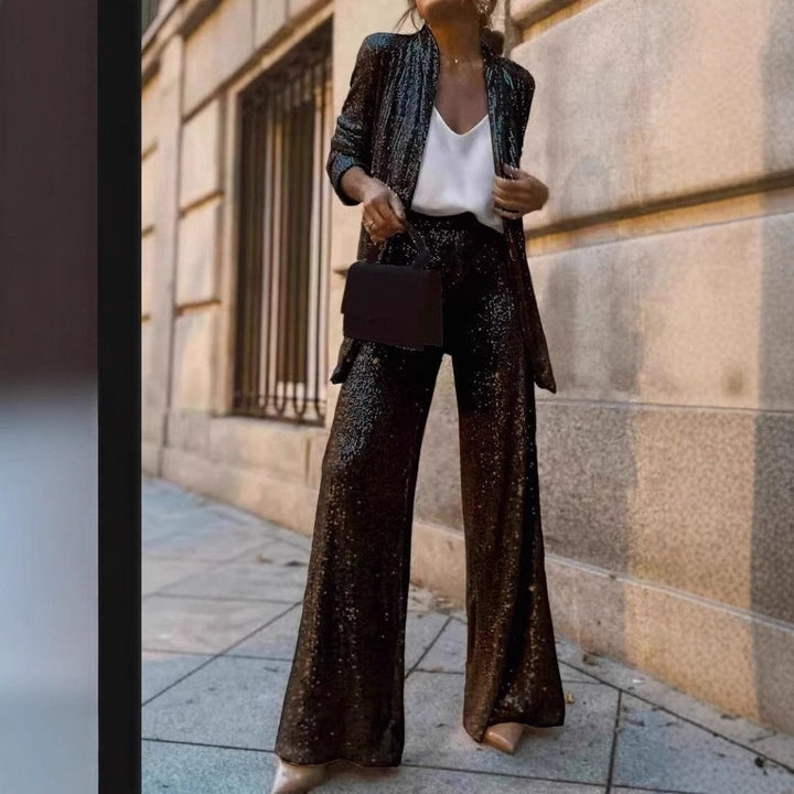 Womens_Party_Blazer_and_Wide_Leg_Pants_Set_High_Waist_5