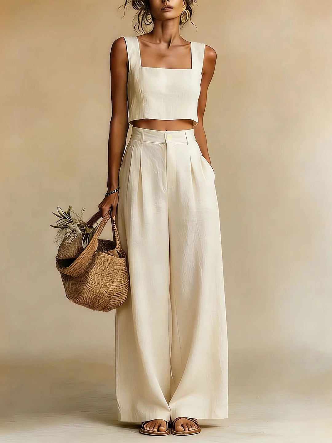 Womens_Peachy_Palazzo_Pants_Set_Square_Neck_Crop_Top_3