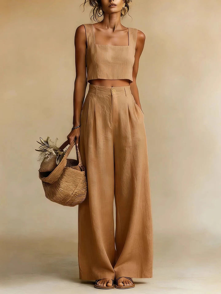 Womens_Peachy_Palazzo_Pants_Set_Square_Neck_Crop_Top_4