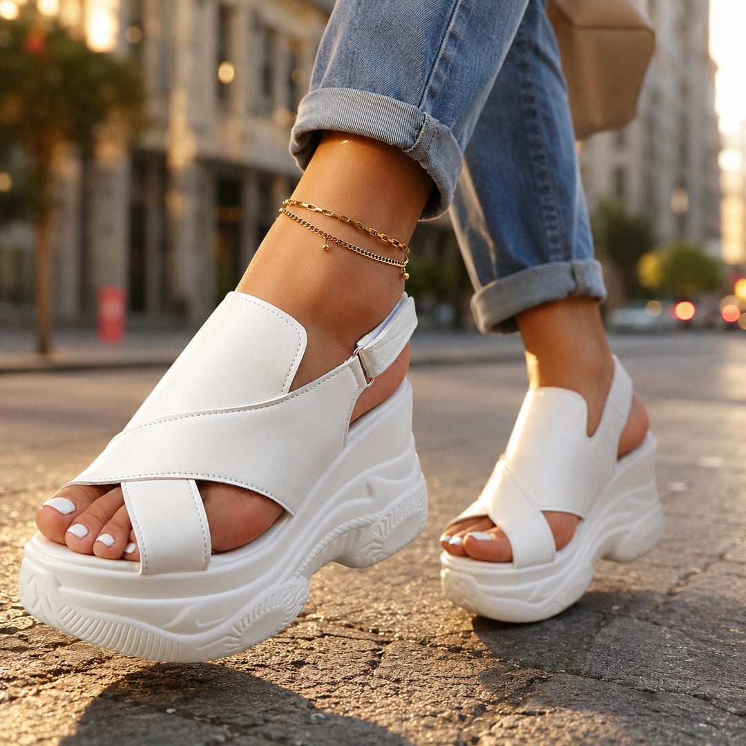 Womens_Platform_Sandals_With_Ergonomic_Footbed_and_Thick_Sole_3