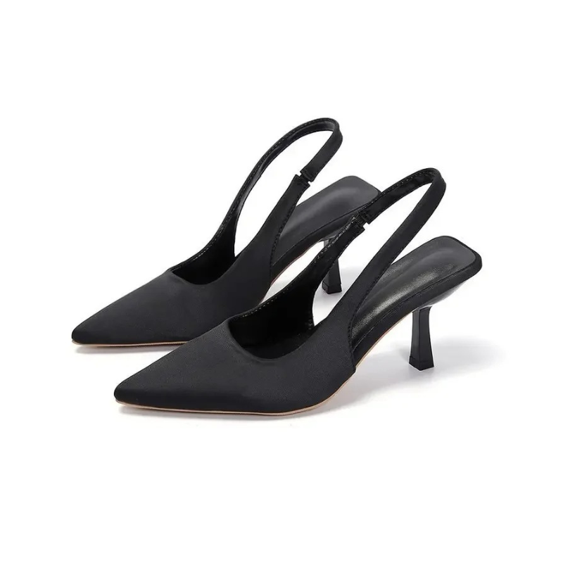Womens_Pointed_Toe_Kitten_Heels_Slingback_1