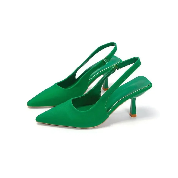 Womens_Pointed_Toe_Kitten_Heels_Slingback_2