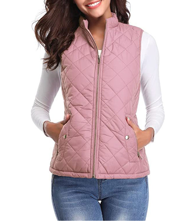 Womens_Quilted_Vest_With_Front_Zipper_and_Stand_Collar_1