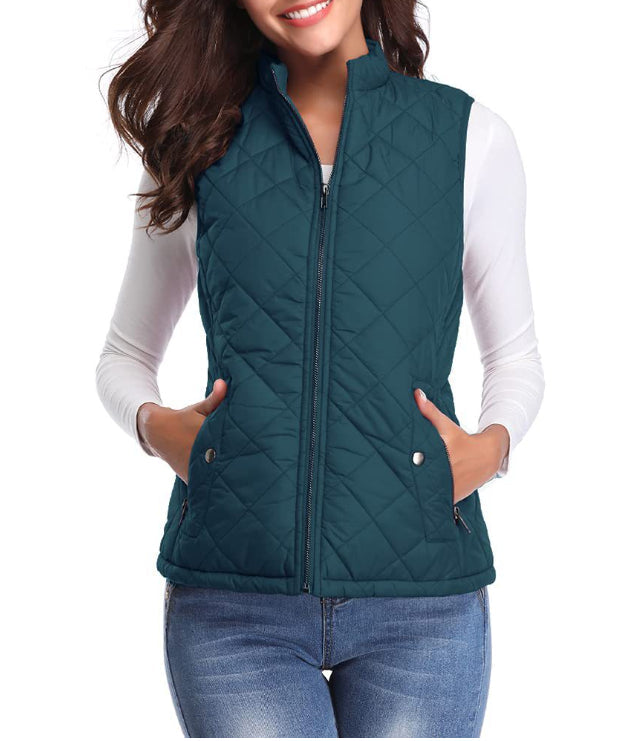 Womens_Quilted_Vest_With_Front_Zipper_and_Stand_Collar_13