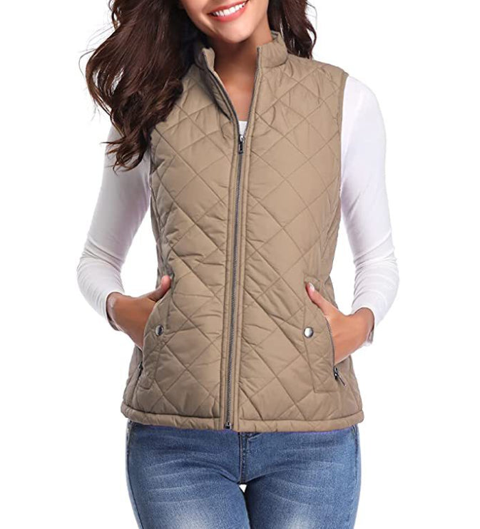 Womens_Quilted_Vest_With_Front_Zipper_and_Stand_Collar_3
