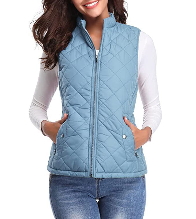 Womens_Quilted_Vest_With_Front_Zipper_and_Stand_Collar_4