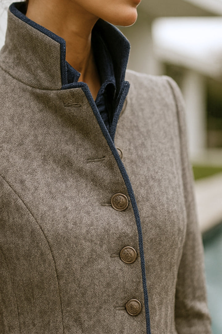 Womens_Refined_Cotton_Sweater_High_Collar_and_Soft_Feel_3