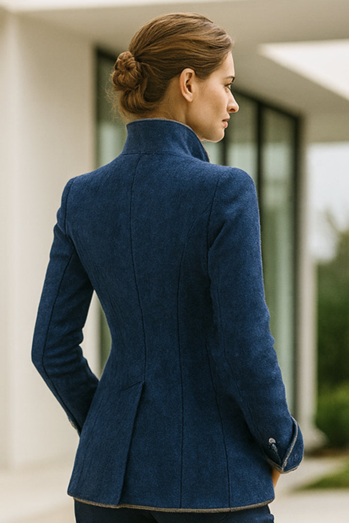 Womens_Refined_Cotton_Sweater_High_Collar_and_Soft_Feel_5