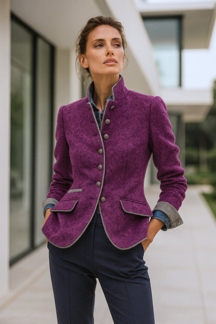Womens_Refined_Cotton_Sweater_High_Collar_and_Soft_Feel_7