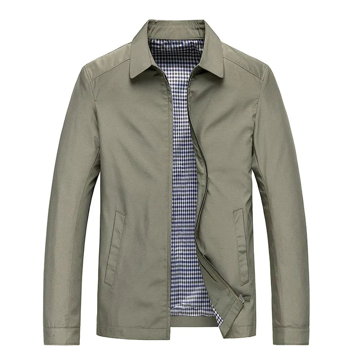 Womens_Refined_Jacket_Lightweight_cotton_with_stand_collar_and_water_resistance_4