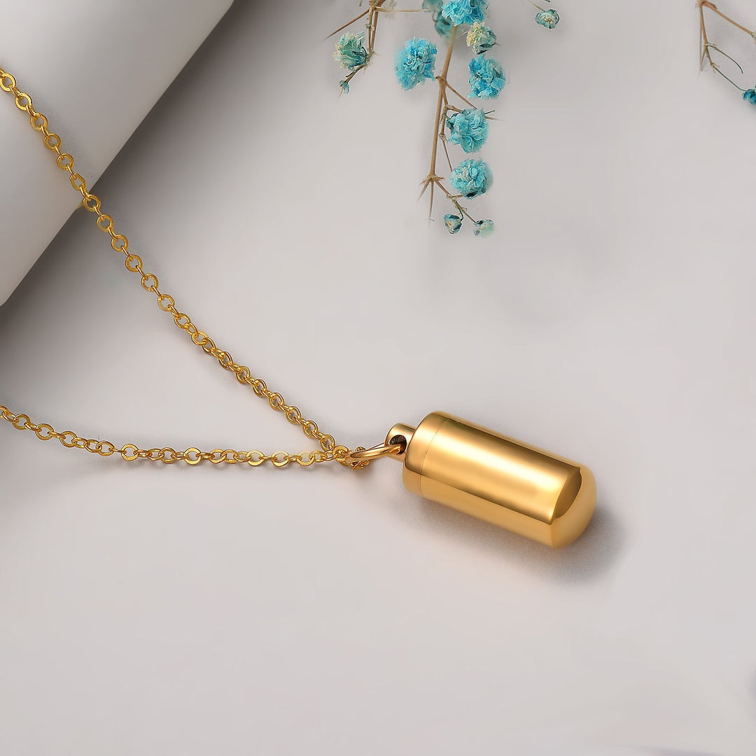 Women's Remembrance Jewelry Pendant – Forever Connected with Your Dearest Loved Ones 7