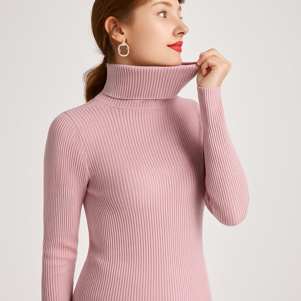 Womens_Ribbed_Turtleneck_Sweater_Flattering_Fit_and_Warm_Knit_4