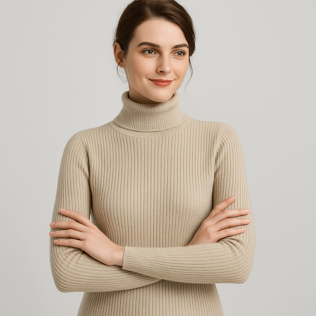 Womens_Ribbed_Turtleneck_Sweater_Flattering_Fit_and_Warm_Knit_7