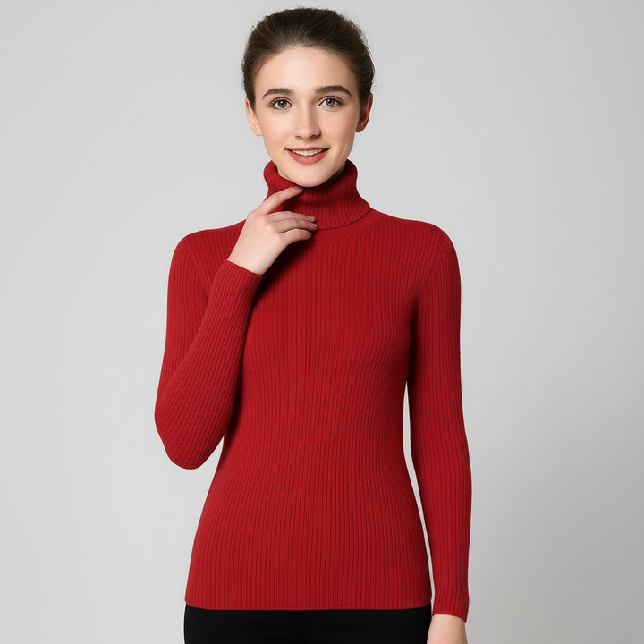 Womens_Ribbed_Turtleneck_Sweater_Flattering_Fit_and_Warm_Knit_8