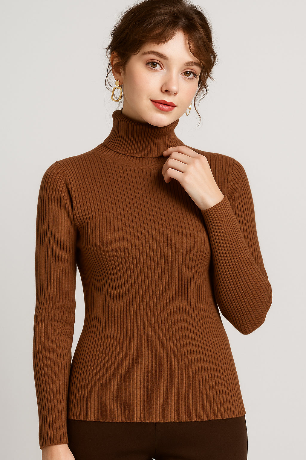 Womens_Ribbed_Turtleneck_Sweater_Flattering_Fit_and_Warm_Knit_9