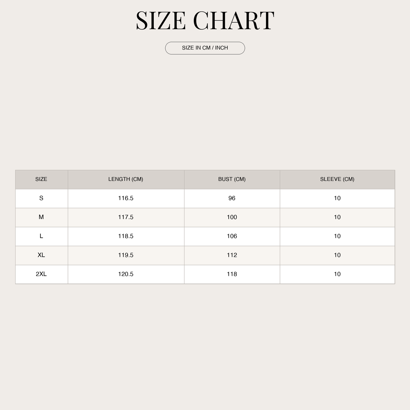 Women's Romantic Linen-Look Maxi Dress – Ruffle Collar with Pockets size chart
