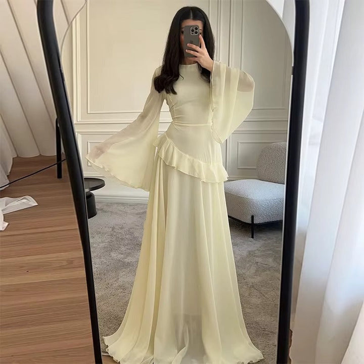 Womens_Romantic_Tiered_Wedding_Guest_Maxi_Dress_With_Trumpet_5
