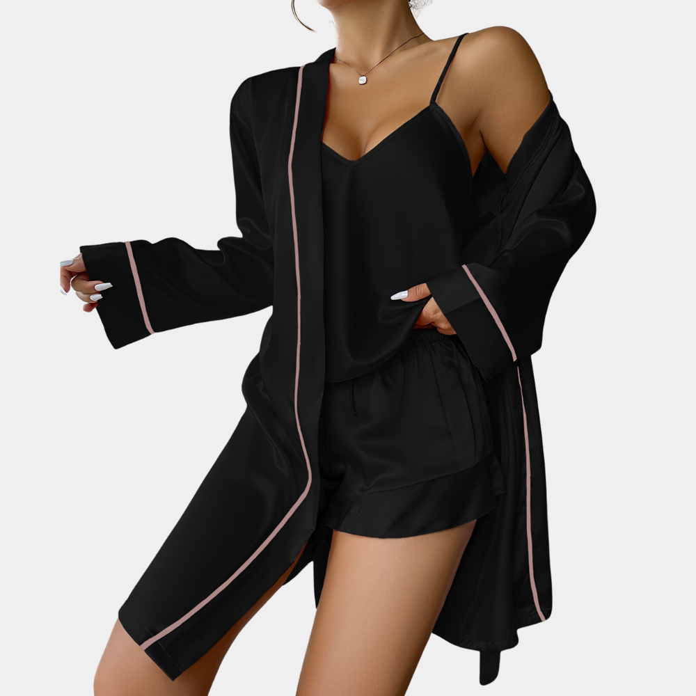 Womens_Satin_Pyjama_Set_Elegant_Summer_Nightwear_with_Robe_3