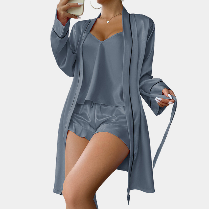 Womens_Satin_Pyjama_Set_Elegant_Summer_Nightwear_with_Robe_5