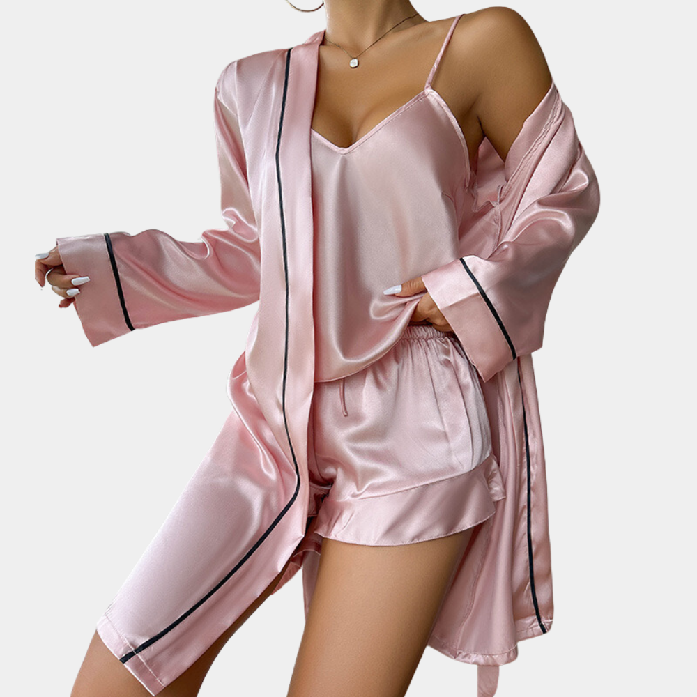 Womens_Satin_Pyjama_Set_Elegant_Summer_Nightwear_with_Robe_6