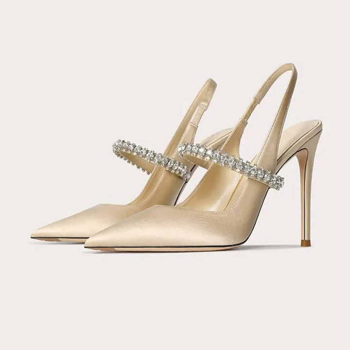 Womens_Satin_Slingback_Heels_Pointed_Toe_with_Strap_Detail_1
