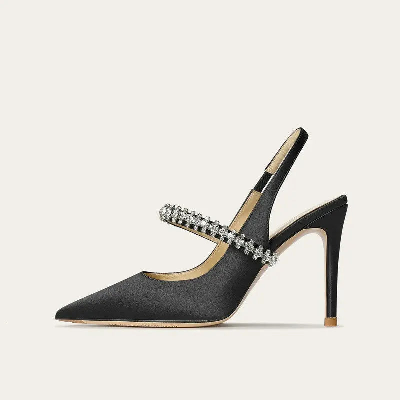 Womens_Satin_Slingback_Heels_Pointed_Toe_with_Strap_Detail_2
