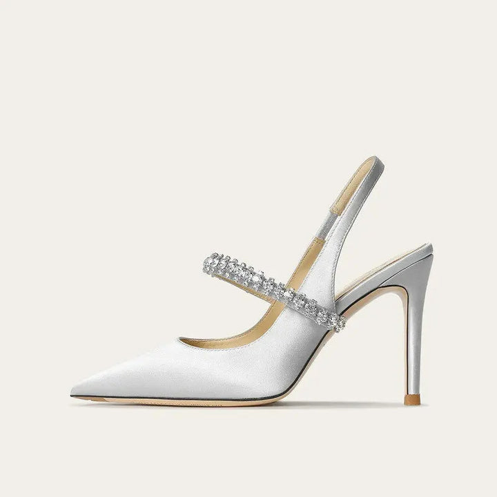 Womens_Satin_Slingback_Heels_Pointed_Toe_with_Strap_Detail_3