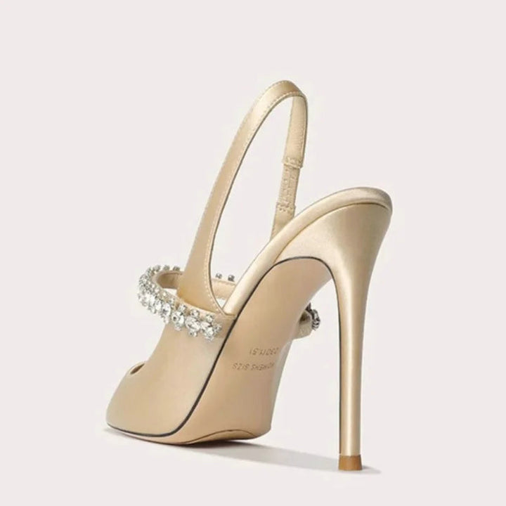 Womens_Satin_Slingback_Heels_Pointed_Toe_with_Strap_Detail_5