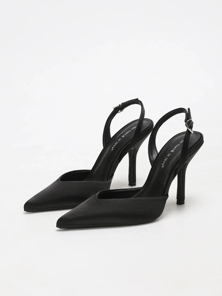 Womens_Satin_Slingback_Pumps_Pointed_Toe_with_Slim_Heel_7