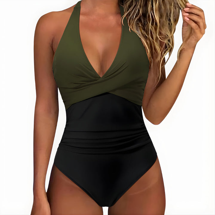 Womens_Shaping_Swimsuit_Halterneck_with_V_Neck_11