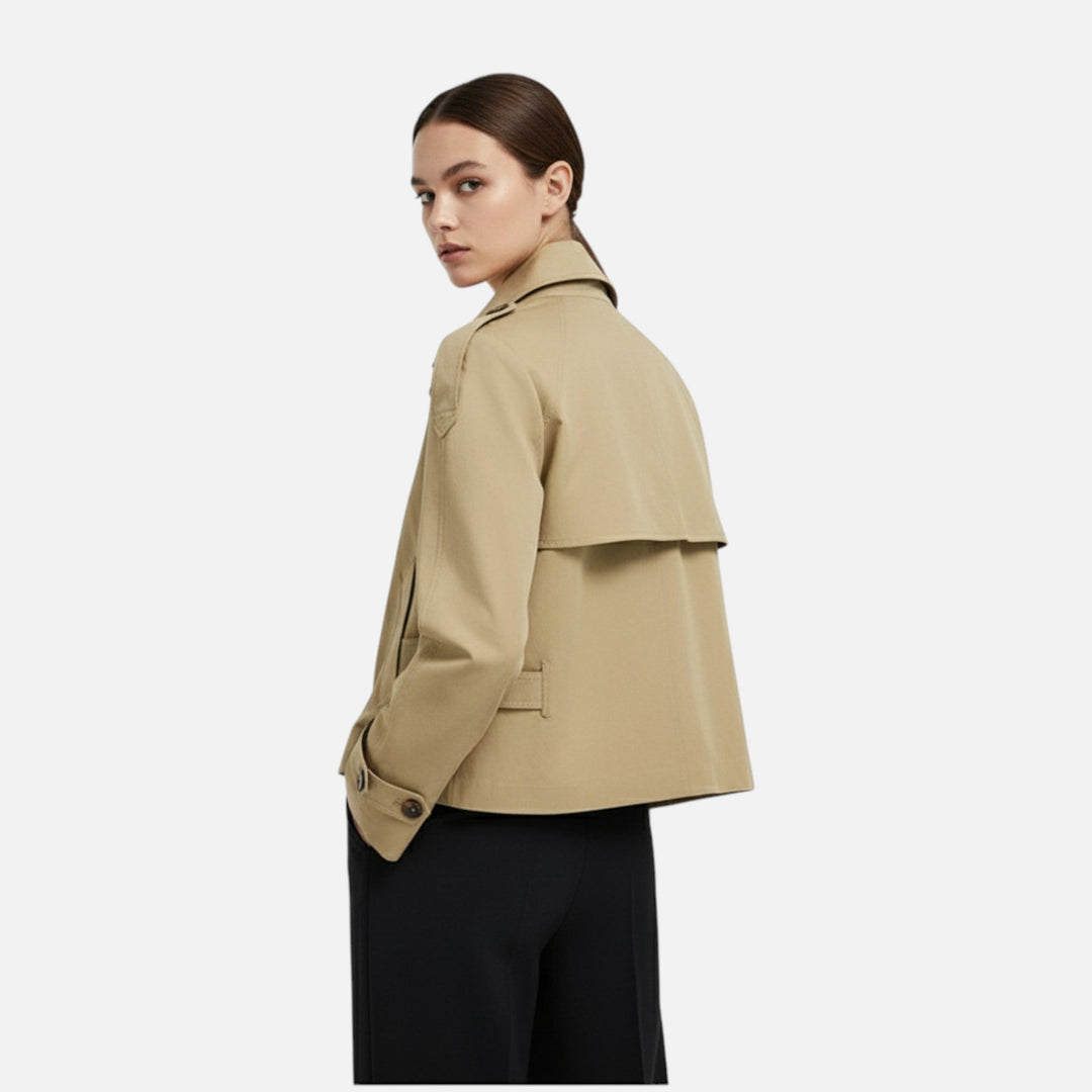 Womens_Short_Trench_Coat_Belted_Double_Breasted_3