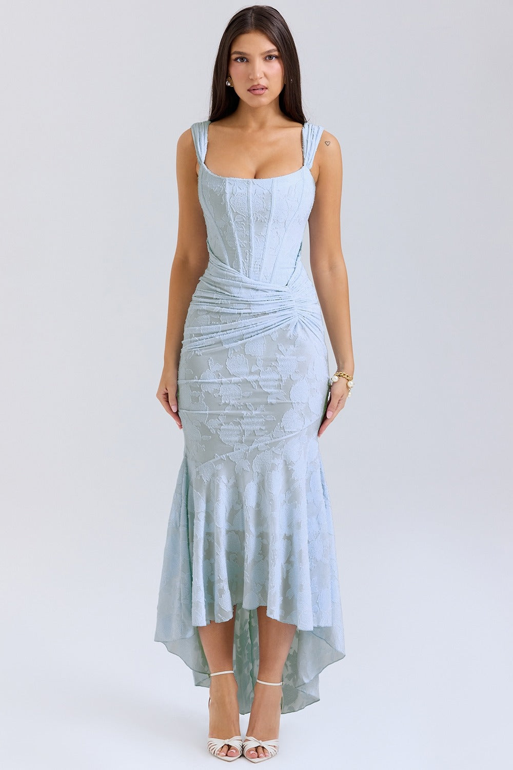 Womens_Sleeveless_Lace_Maxi_Dress_Sculpting_1