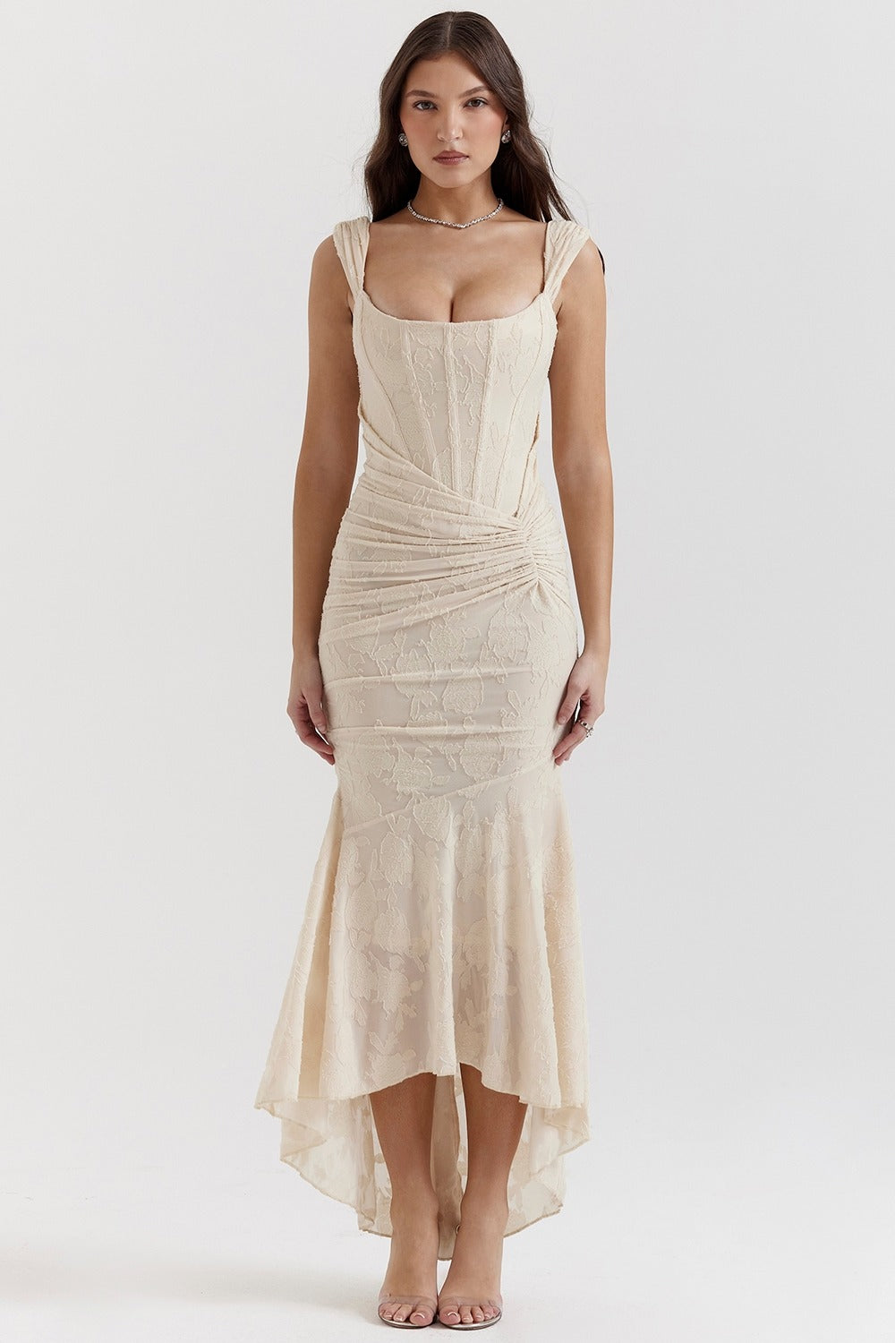 Womens_Sleeveless_Lace_Maxi_Dress_Sculpting_6