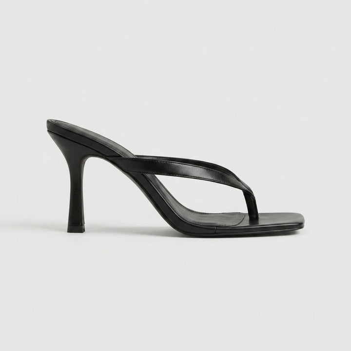 Womens_Slingback_High_Heel_Stilettos_Square_Toe_with_Toe_Post_3