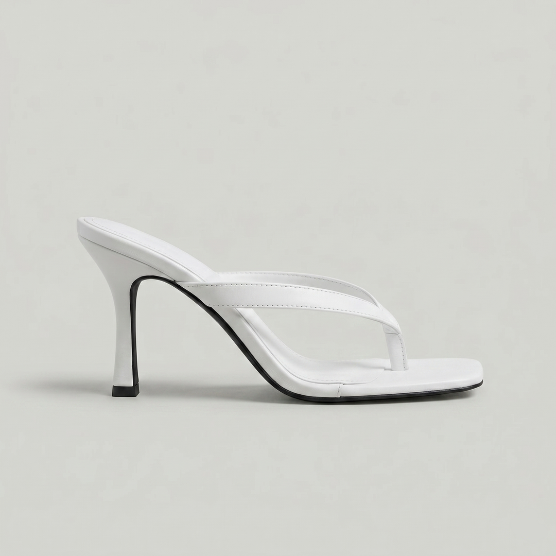 Womens_Slingback_High_Heel_Stilettos_Square_Toe_with_Toe_Post_5