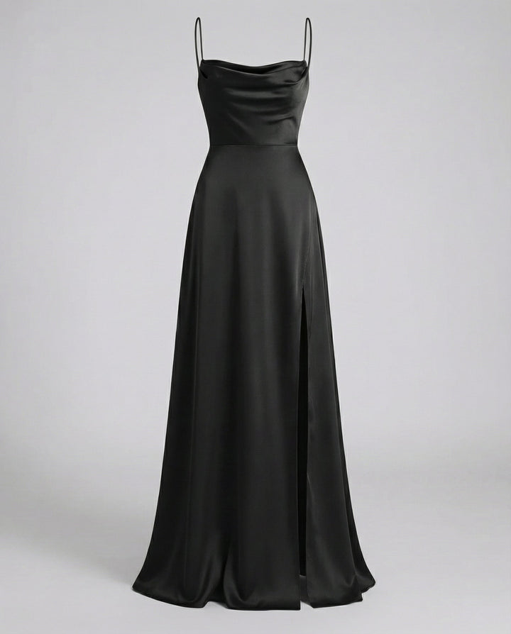Womens_Slip_Maxi_Dress_Draped_with_High_Split_11