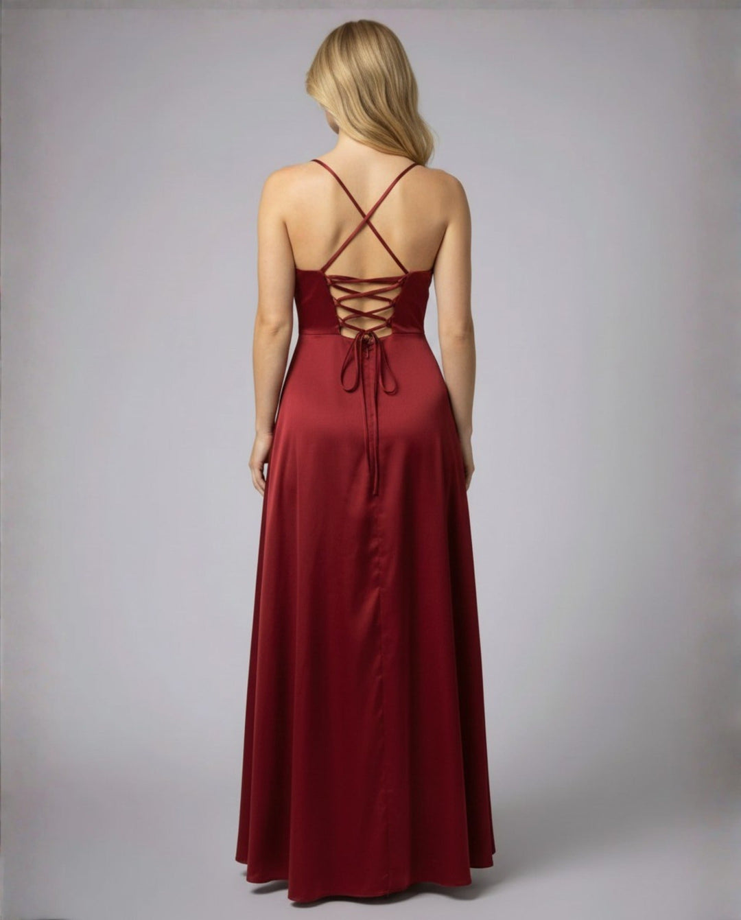 Womens_Slip_Maxi_Dress_Draped_with_High_Split_2