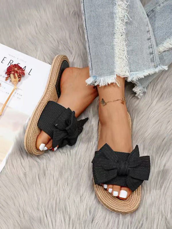Womens_Slip_On_Sandals_Flat_Feet_Arch_Support_10