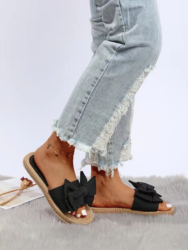 Womens_Slip_On_Sandals_Flat_Feet_Arch_Support_14