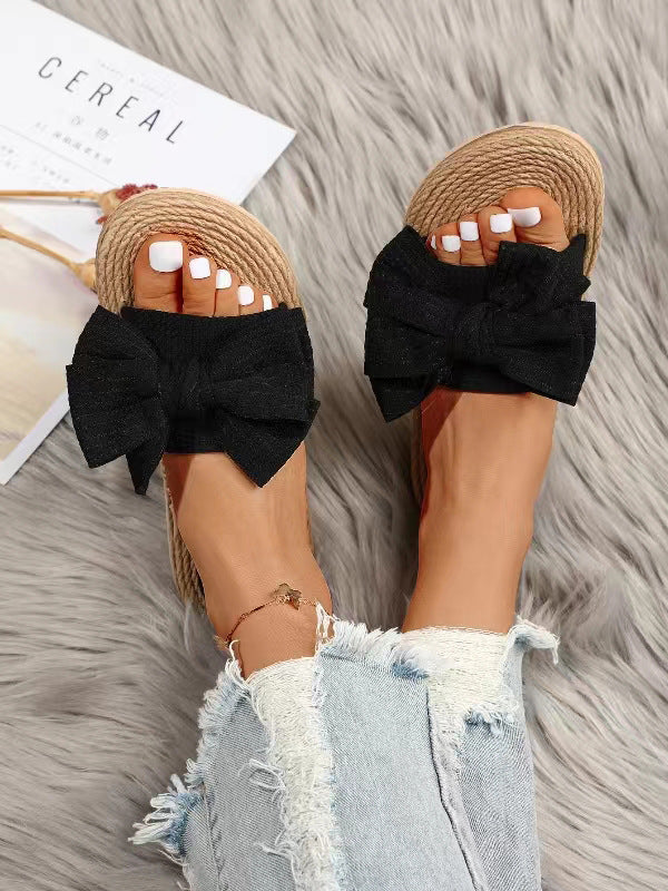 Womens_Slip_On_Sandals_Flat_Feet_Arch_Support_9