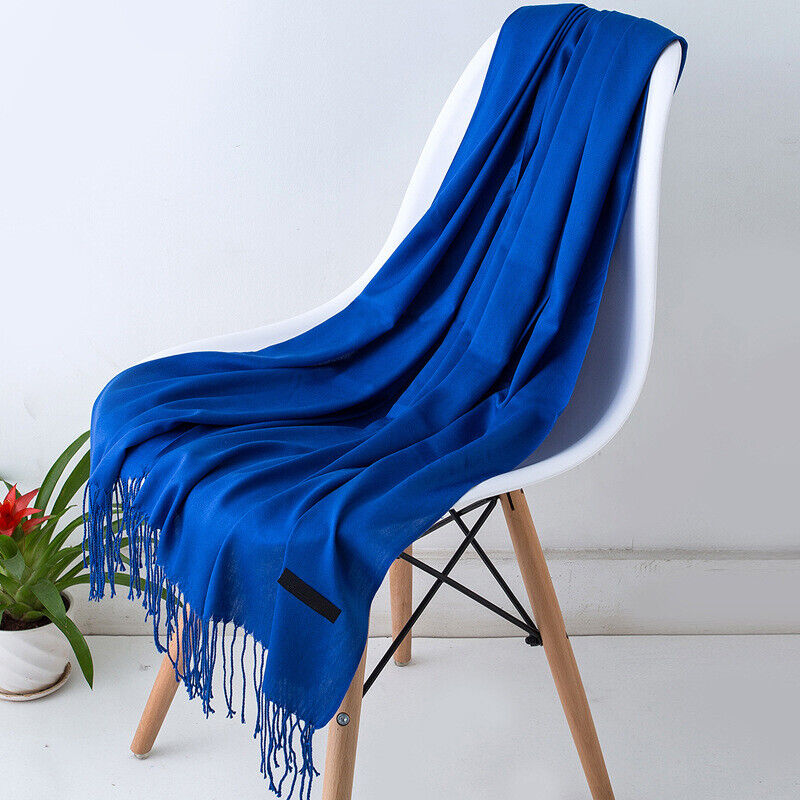 Women's Soft Cashmere Scarf – Long and Stylish & Cozy Warm 10