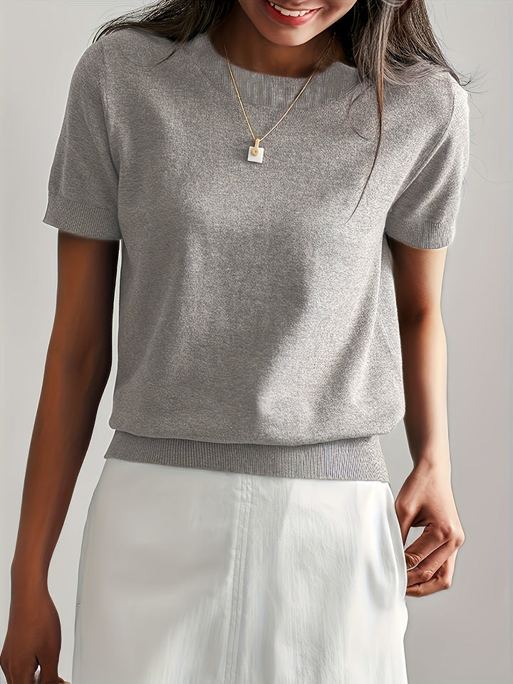 Womens_Soft_Knitted_Shirt_Breathable_and_Casual_and_Elegant_2
