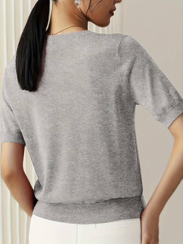 Womens_Soft_Knitted_Shirt_Breathable_and_Casual_and_Elegant_3